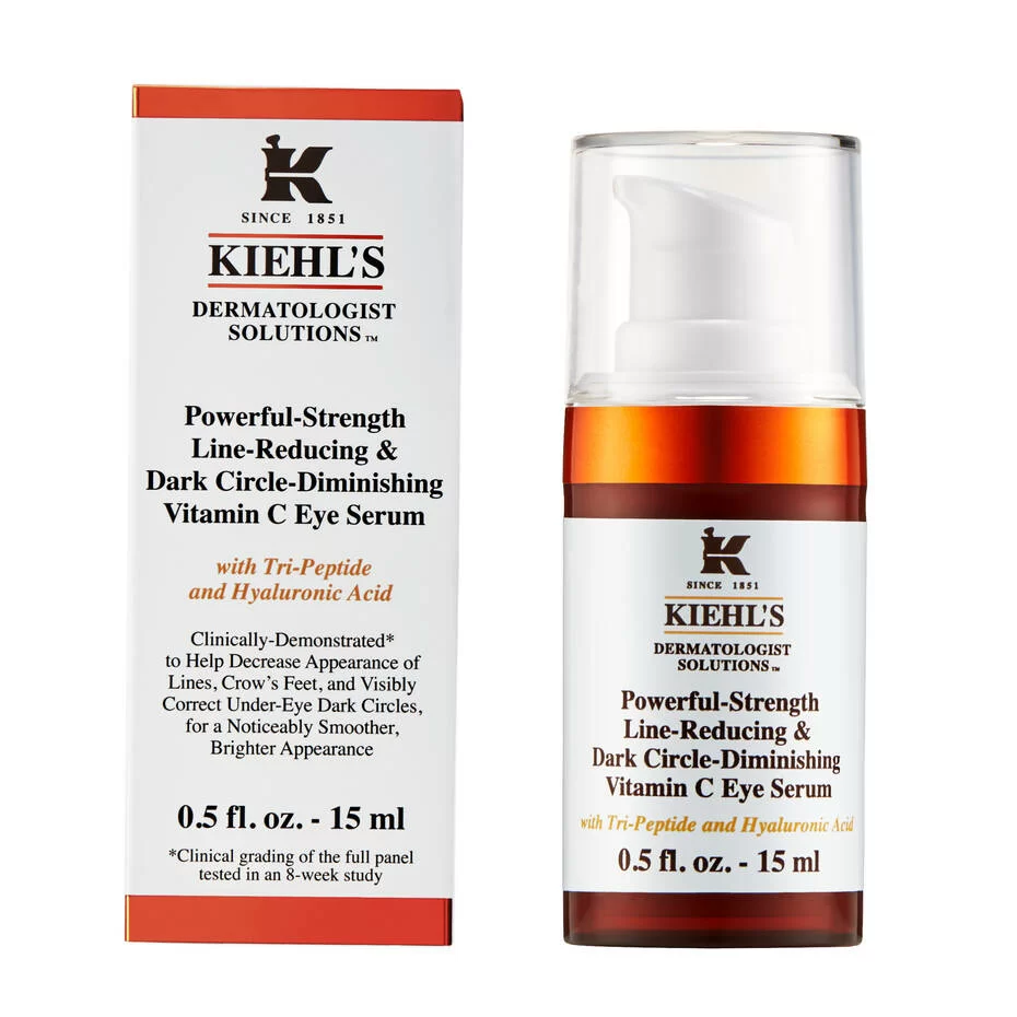 Powerful-Strength Line-Reducing and Dark Circle-Diminishing Vitamin C Eye Serum